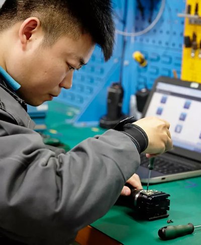 Total Airtool Services workshop