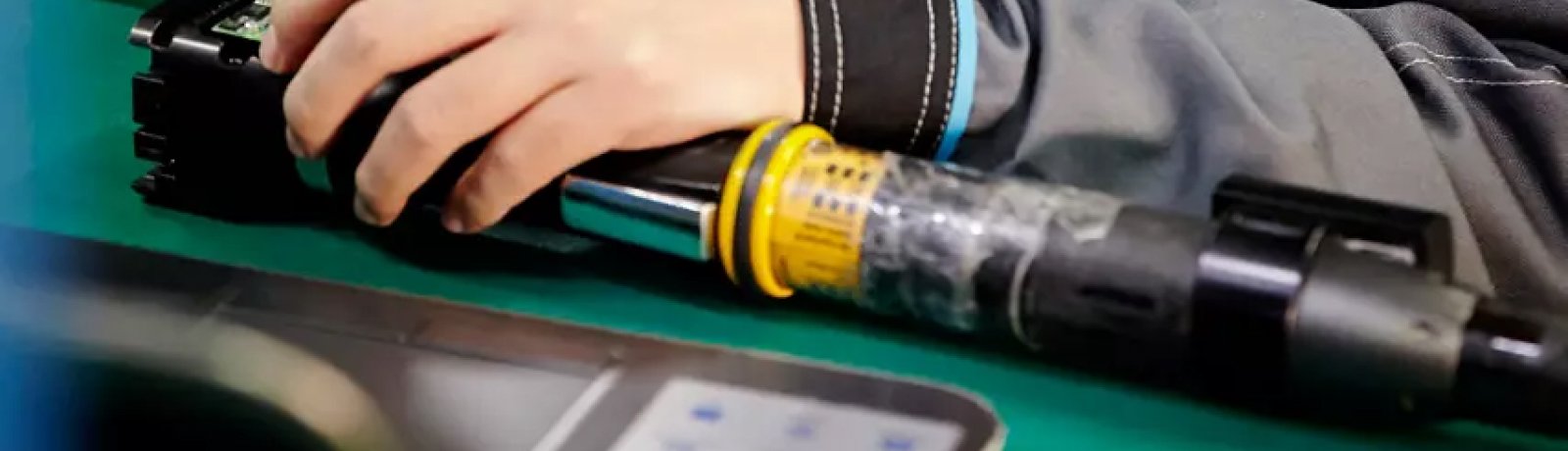 repairing various brands of air tools