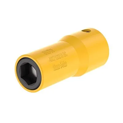 Socket-SQ1/2-L60-HEX19-R-SM