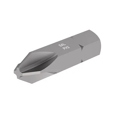 Bit-HEXC1/4-L25.4-PH1