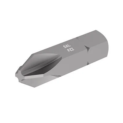 Bit-HEXC1/4-L25.4-PZ2