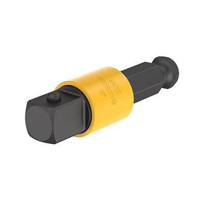1/4" HEX Rotaction Adapters and Extensions