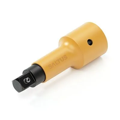 Extension-SQ3/8-L100-SQ3/8-R-G-P