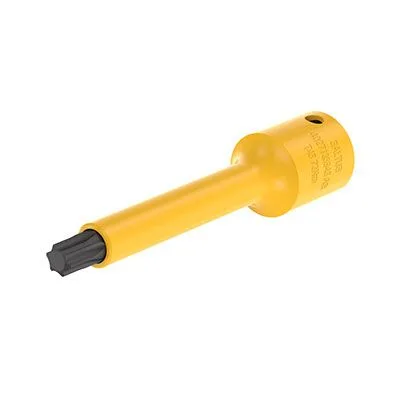 Bit socket-SQ3/8-L150-T40-R
