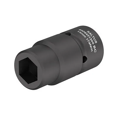 Socket-SQ3/8-L42-HEX9/16-G