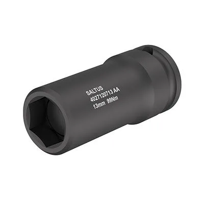Socket-SQ3/8-L50-HEX12-SM