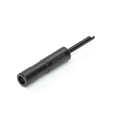 Bit holder-HM4-L75-HEX1/4-M