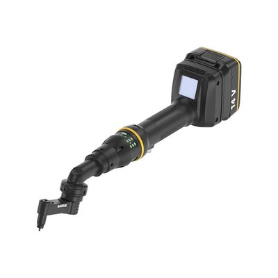 ICB-A with 110° Angle head and integrated GFA