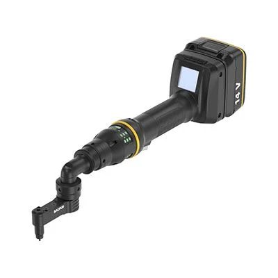 ICB-A with 90° Angle head and integrated GFA