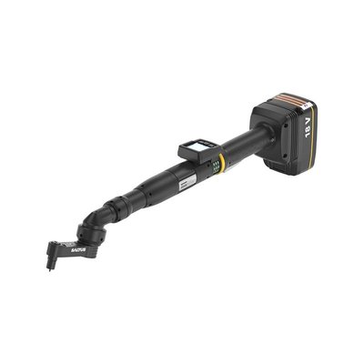 ITB-A with 110° Angle head and integrated GFA
