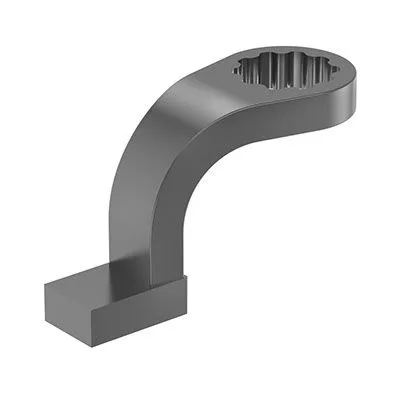 Reaction bar, S-Type
