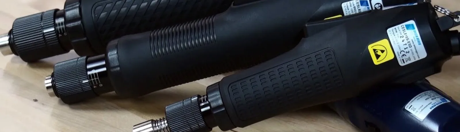 electric tooling repair