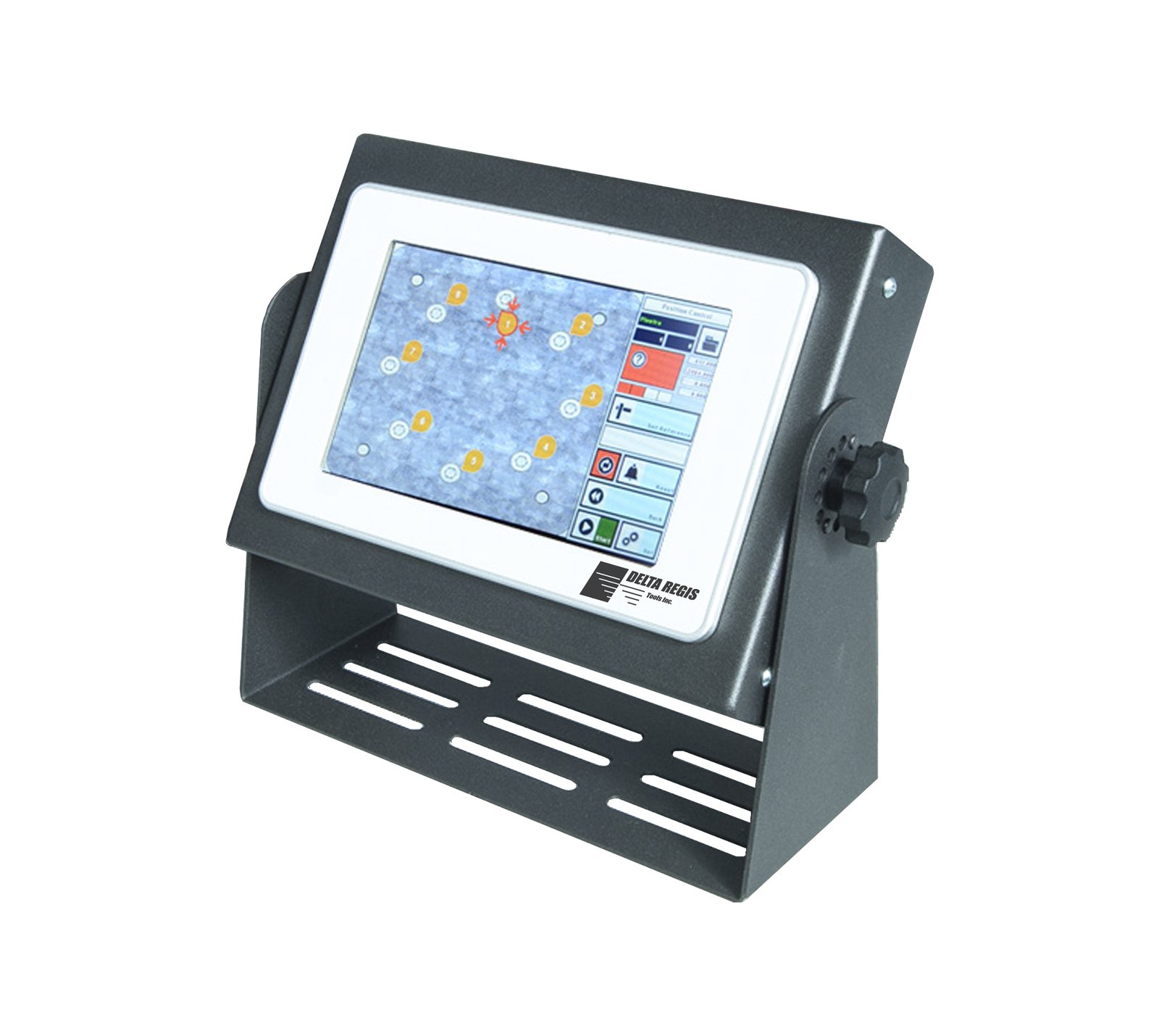 Digital Torque Arm Positioning System