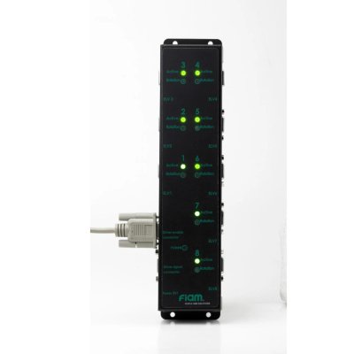 Poka Yoke Systems for electric screwdrivers
