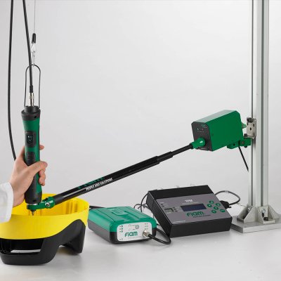 Solutions for ergonomics, FIAM