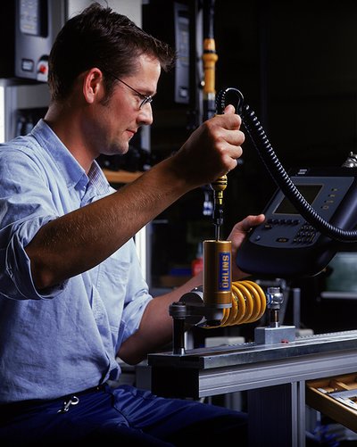 air tool calibration
