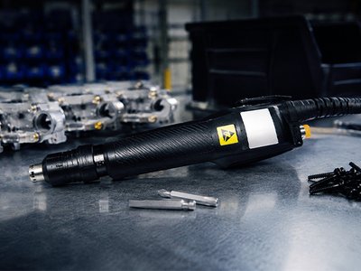 dc electric tooling