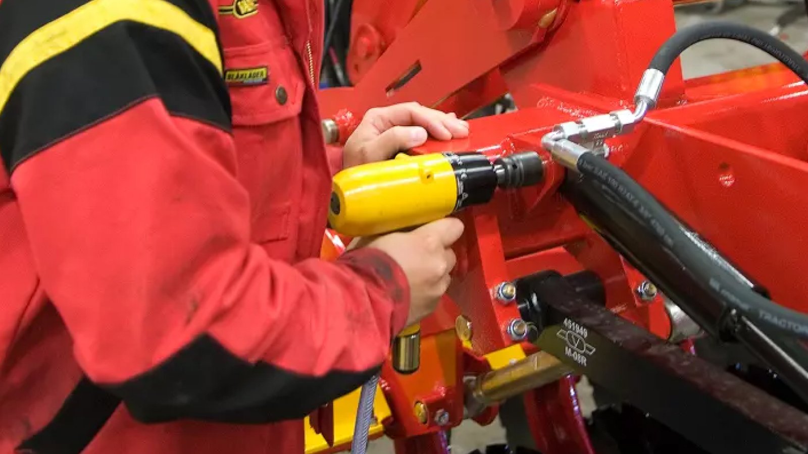 ergopulse pneumatic assembly tools
