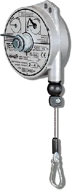 9321 BALANCER CAPACITY 2 - 4 kg STROKE 2000 mm