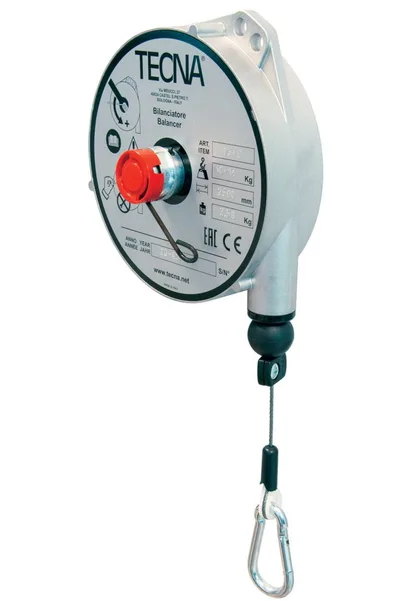 9340 BALANCER CAPACITY 10 - 14 kg STROKE 2500 mm