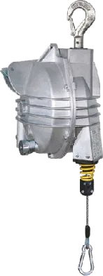9364 BALANCER CAPACITY 25 - 30 kg STROKE 2000 mm