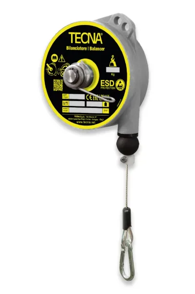 ESD Balancers 9320ES – Capacity 1-2.5 kg