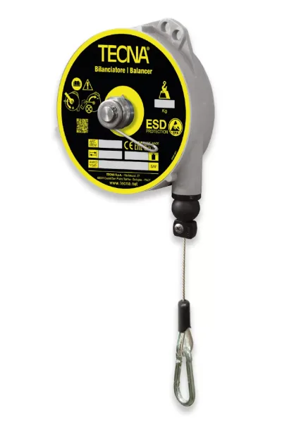ESD Balancers 9336ES – Capacity 2-4 kg