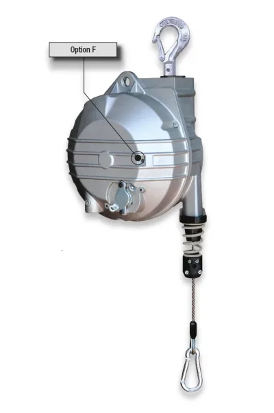 Zero Gravity ESD Balancers 9509ES – Capacity 90-100 kg
