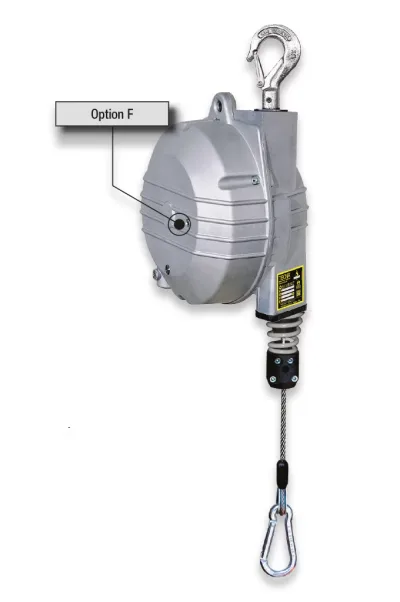 Zero Gravity ESD Balancers 9357ES – Capacity 14-18 kg