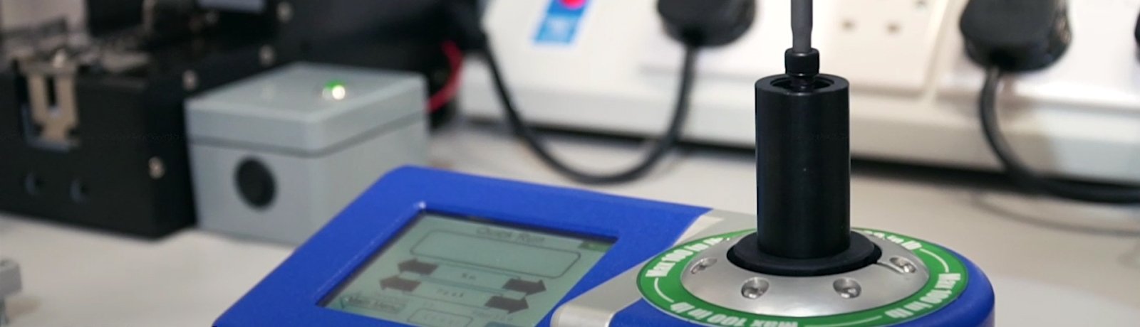air tool calibration