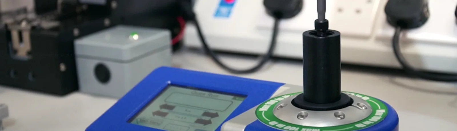 air tool calibration