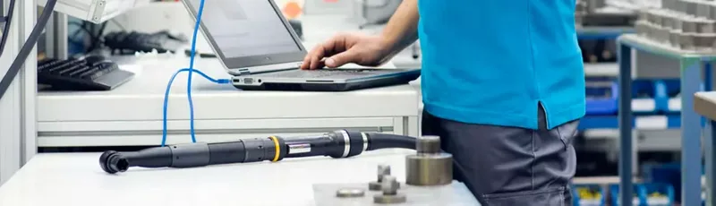 Air tool service