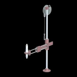 BA and BA Posi control - Linear torque reaction arms