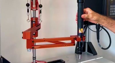 total torque reaction arms